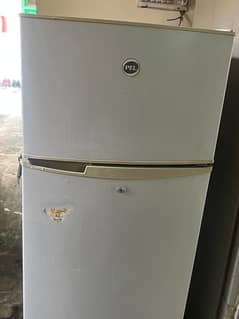 refrigerator