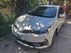 Toyota Corolla GLI 2019