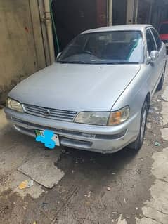 Toyota Corolla 2.0 D 2002