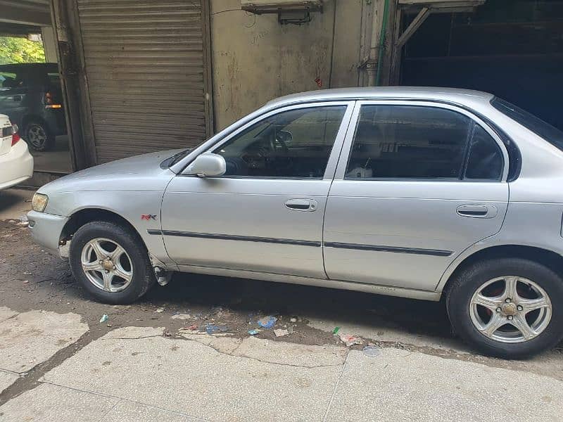 Toyota Corolla 2.0 D 2002 1