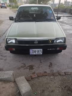 Subaru Other 1987 Model Islamabad Registered.