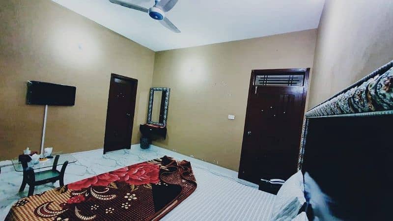 Couples Guest House Gulshan 4