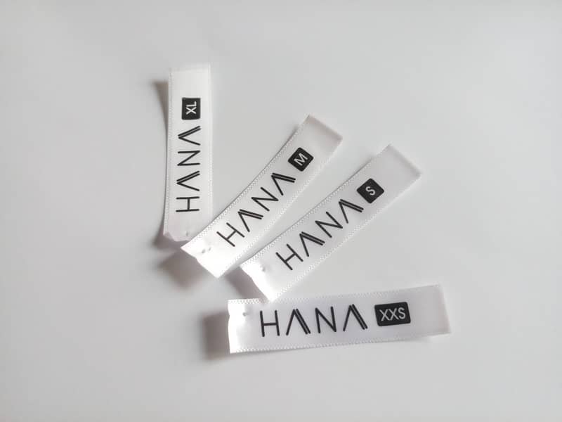 Woven Labels Sevices/Printed Labels/Price Tag Service Available 7