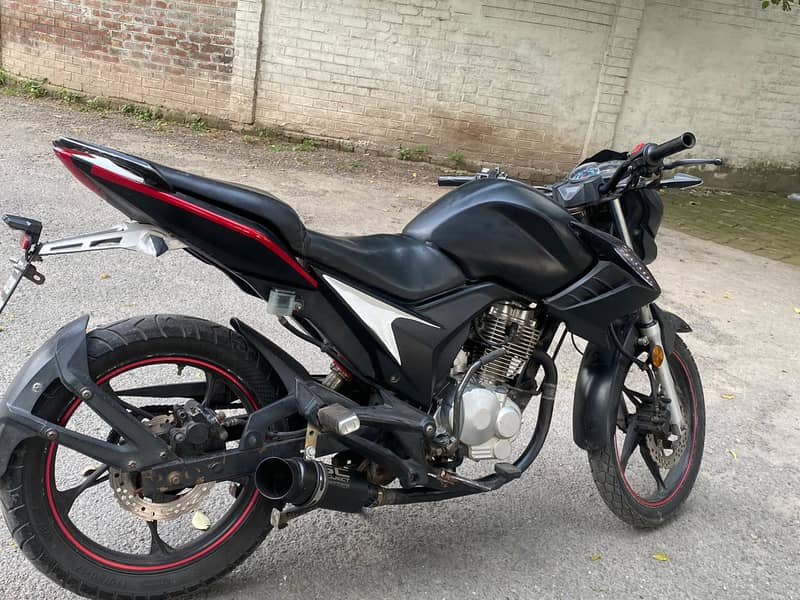 Super Power Heavy Bike(URGENT SALE) 1