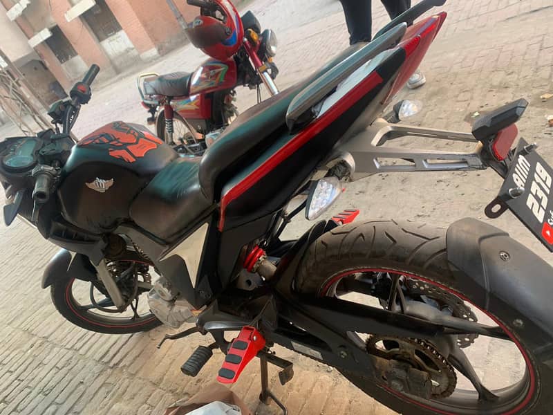 Super Power Heavy Bike(URGENT SALE) 2