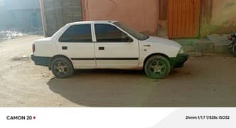 Suzuki Margalla 1994/5 03132023695