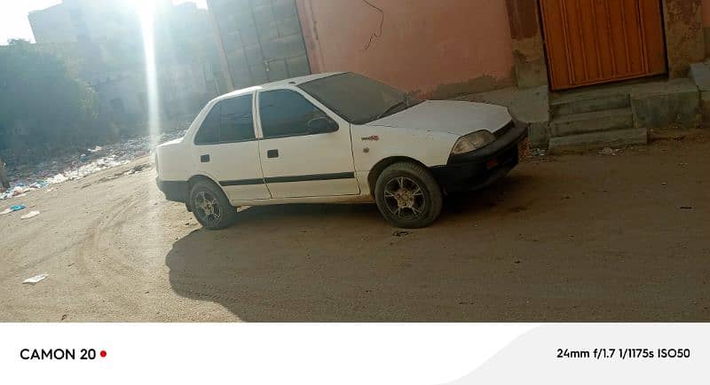 Suzuki Margalla 1994/5 03132023695 1