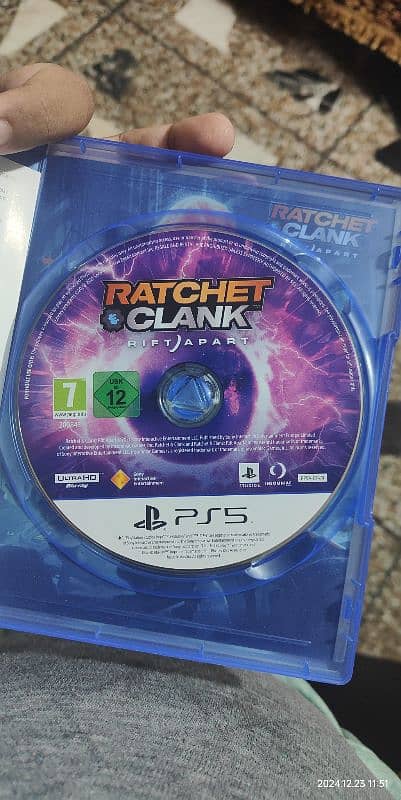 ps5 ratchet and clank rift apart 0