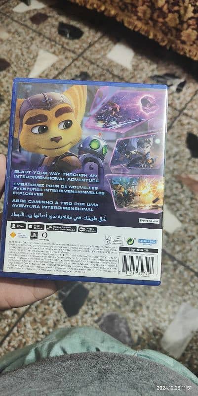 ps5 ratchet and clank rift apart 1