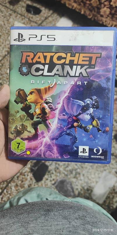 ps5 ratchet and clank rift apart 2