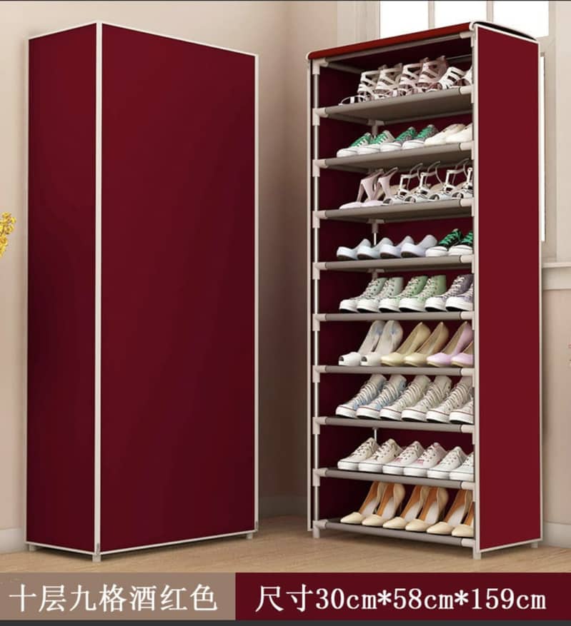 Shoe reck, Shoe storage, Shoe organizer, Shoe Box, Shoes 3