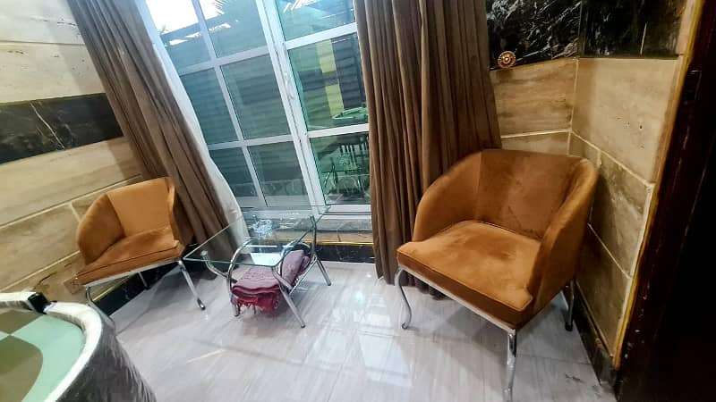 Furnished Apartment For Rent In Main Cantt 12