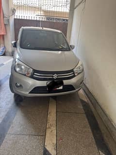 Suzuki Cultus 2020