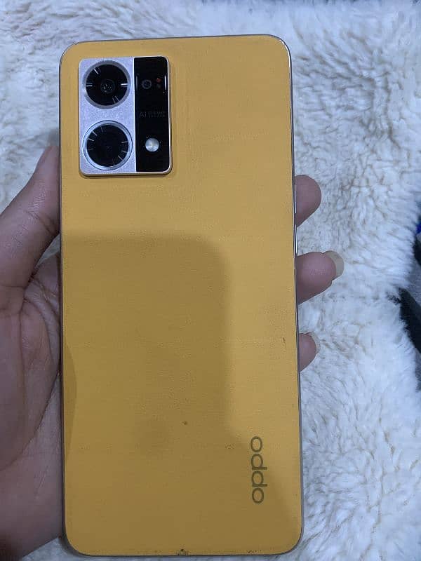 Oppo F21 Pro 8GB/128GB in Lush condition For Sale 2