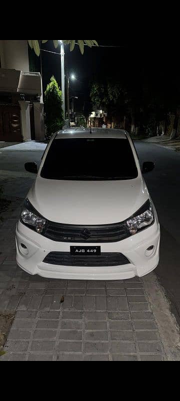 Suzuki Cultus VXR 2018 3