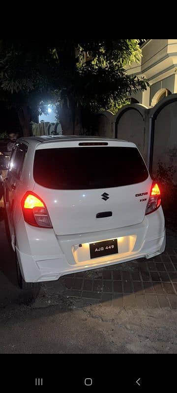 Suzuki Cultus VXR 2018 4