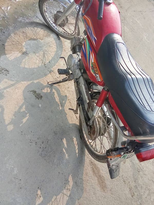 new bike laini hai 5