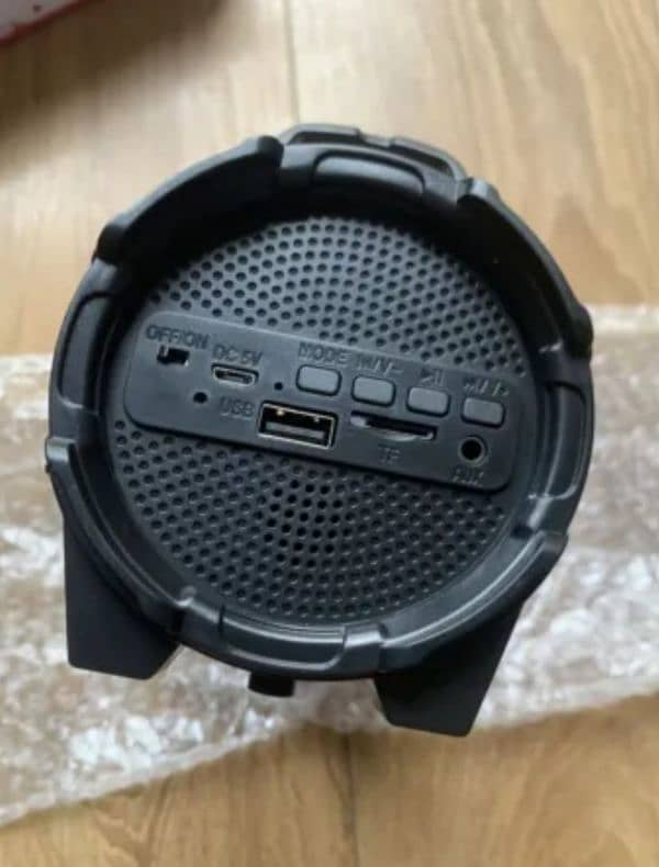 Smalody Speaker portable wireless 4