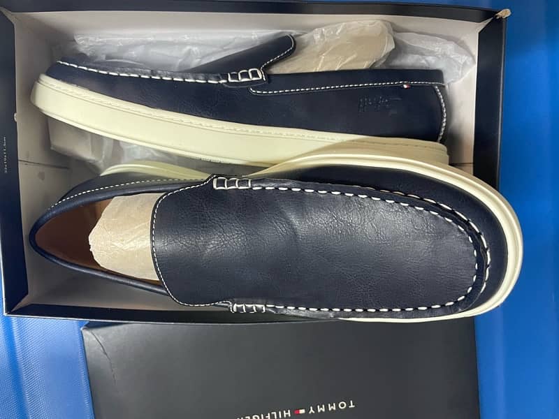 tommy hilfiger moccasians 2