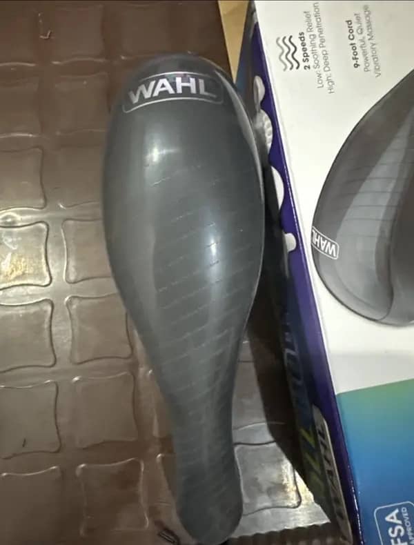 WAHL strong massager imported from USA 1