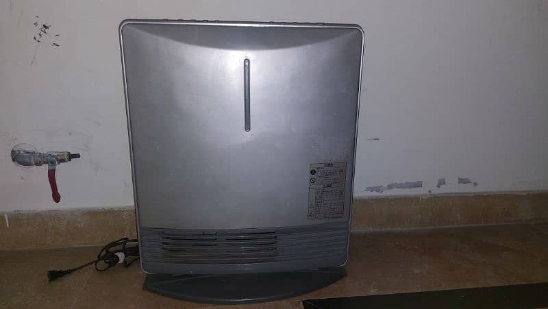 Osaka Gas Tower Blower Heater  4.07kW 0