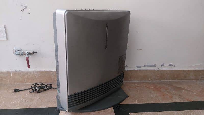 Osaka Gas Tower Blower Heater  4.07kW 1