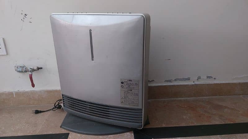 Osaka Gas Tower Blower Heater  4.07kW 2