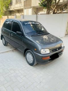 Daihatsu Cuore 2007 cx eco Automatic  better than alto cultus mehran