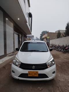 Suzuki Cultus VXR 2018