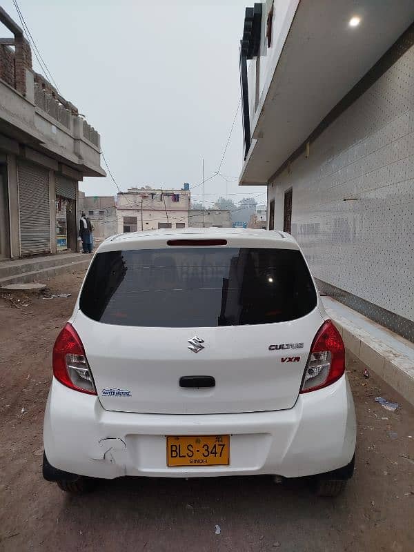 Suzuki Cultus VXR 2018 1