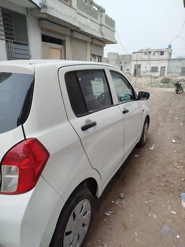 Suzuki Cultus VXR 2018 2