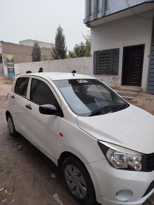 Suzuki Cultus VXR 2018 4