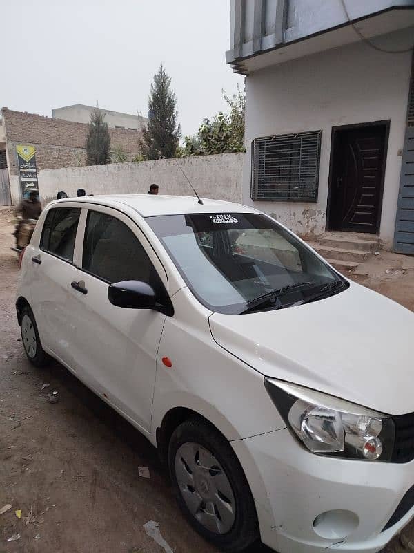 Suzuki Cultus VXR 2018 5