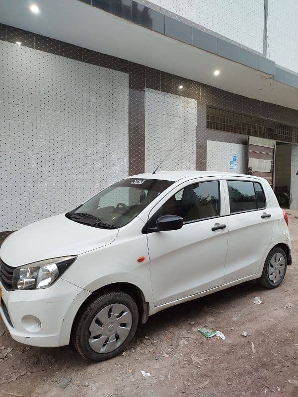 Suzuki Cultus VXR 2018 11