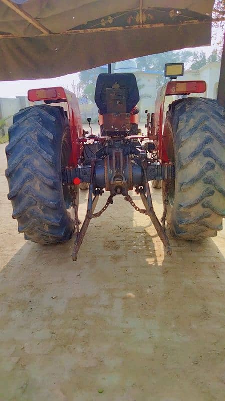 millat tractor 385 hp 1