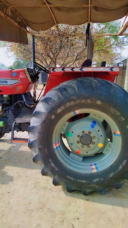 millat tractor 385 hp 5