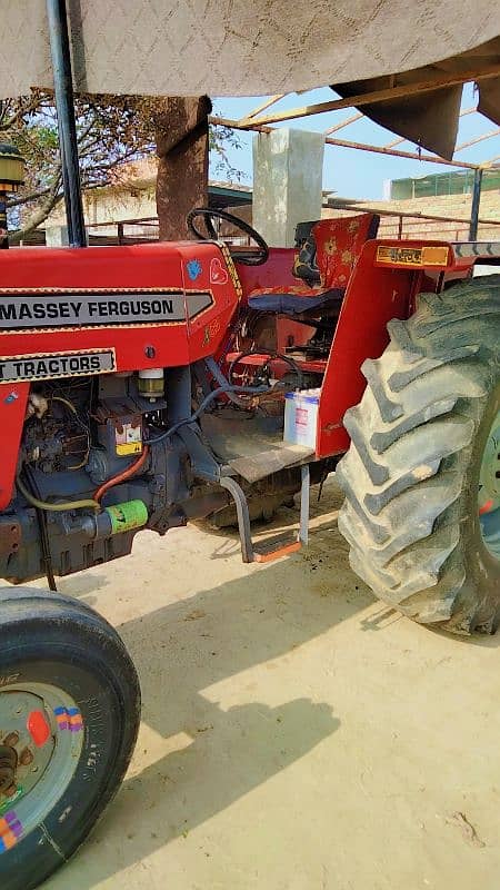 millat tractor 385 hp 6