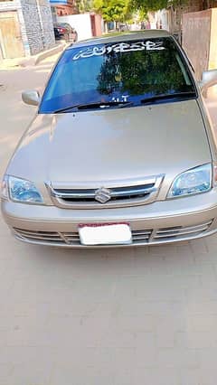 Suzuki Cultus VXR 2016/17