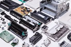 Printer & Photocopier repairing and toner refilling services. 12