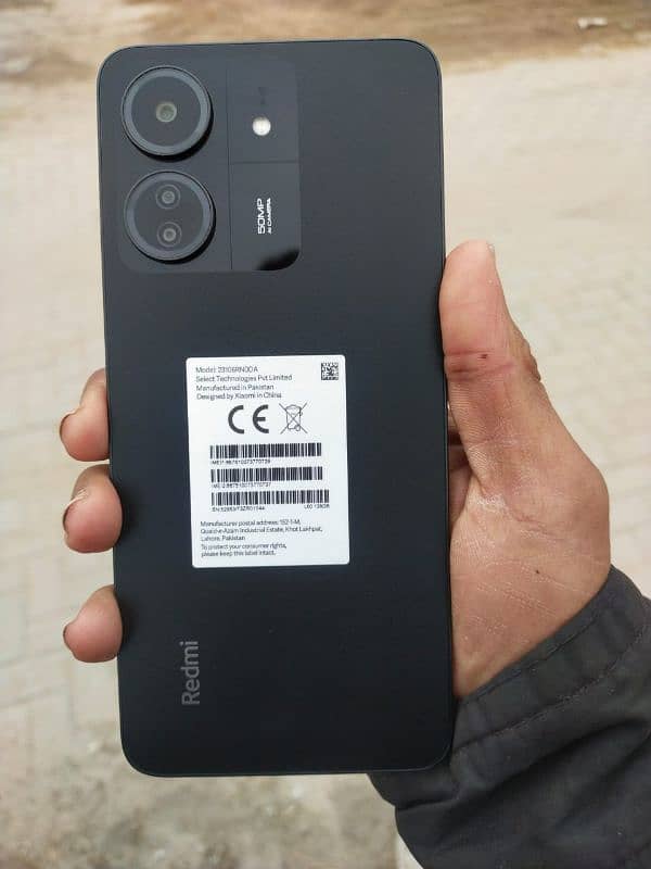 redmi 13c 6/128 1