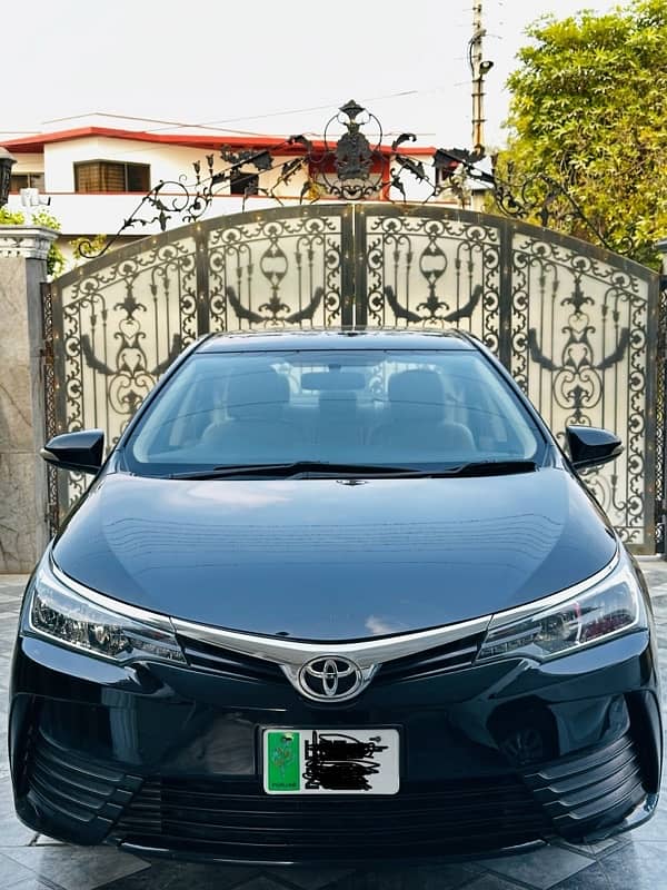 Toyota Corolla GLI 2019 Automatic B2b Genuine 0