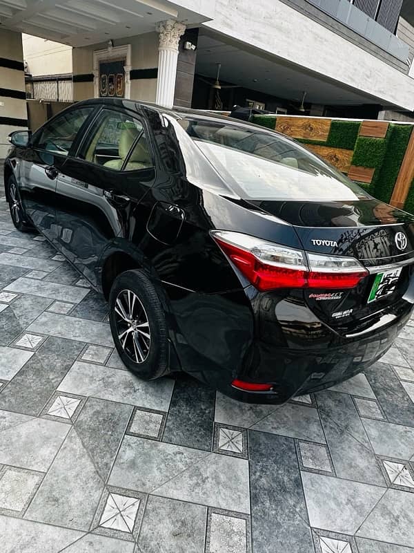 Toyota Corolla GLI 2019 Automatic B2b Genuine 2