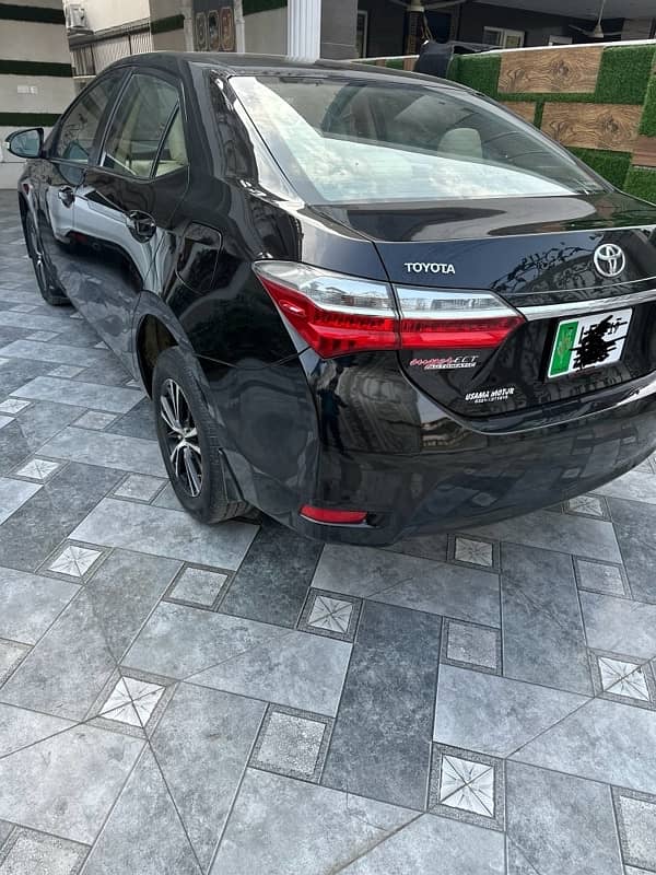 Toyota Corolla GLI 2019 Automatic B2b Genuine 3