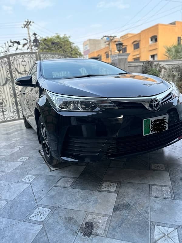 Toyota Corolla GLI 2019 Automatic B2b Genuine 4