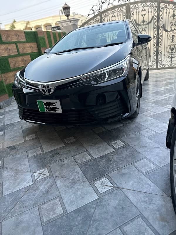 Toyota Corolla GLI 2019 Automatic B2b Genuine 5