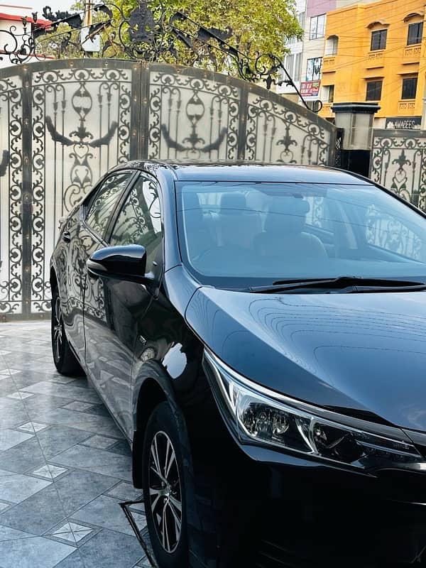 Toyota Corolla GLI 2019 Automatic B2b Genuine 7