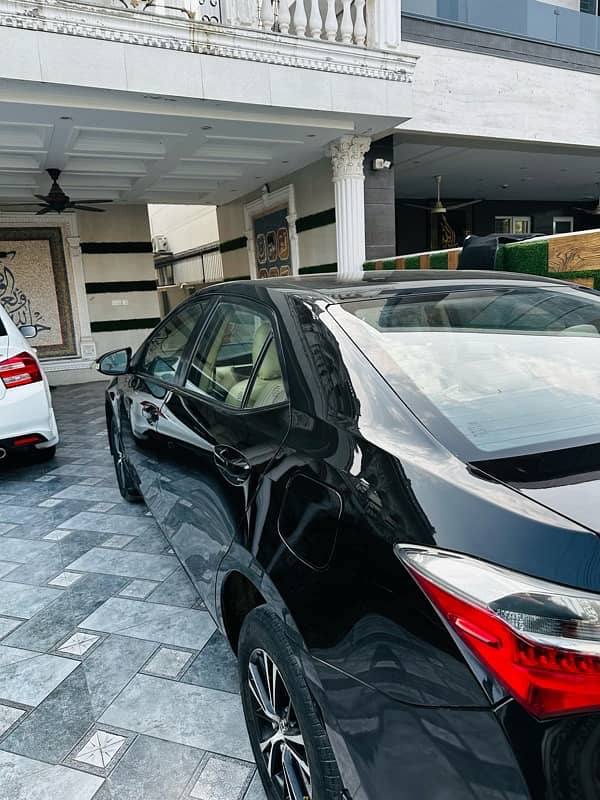 Toyota Corolla GLI 2019 Automatic B2b Genuine 12