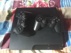 PS 3 Play Statsin ON game hai Achi hai 03039231266