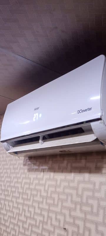 hair new inverter ac for sale 1 ton hai bilkul new hai 0