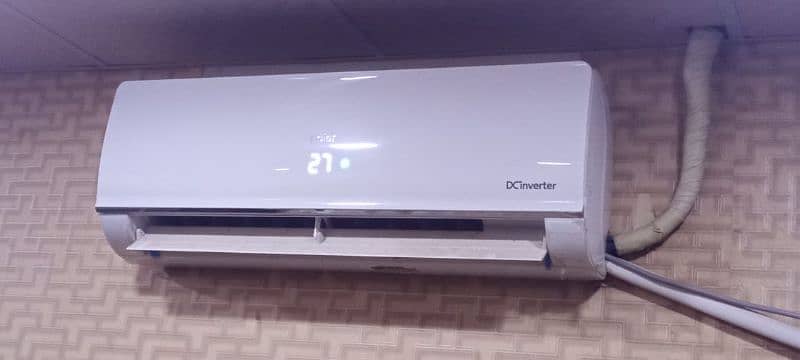 hair new inverter ac for sale 1 ton hai bilkul new hai 1